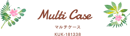 Multi Case }`P[X KUK-181338