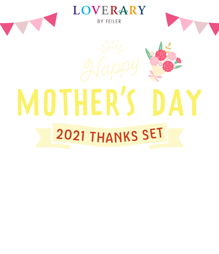 MOTHER'S DAY - 2021 THANKS SET
