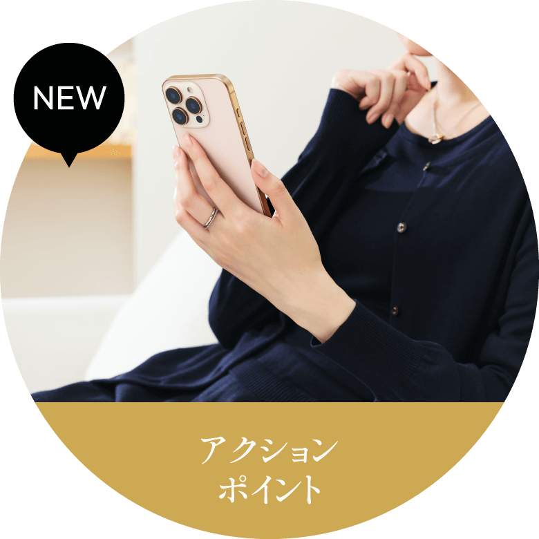 アクションポイント