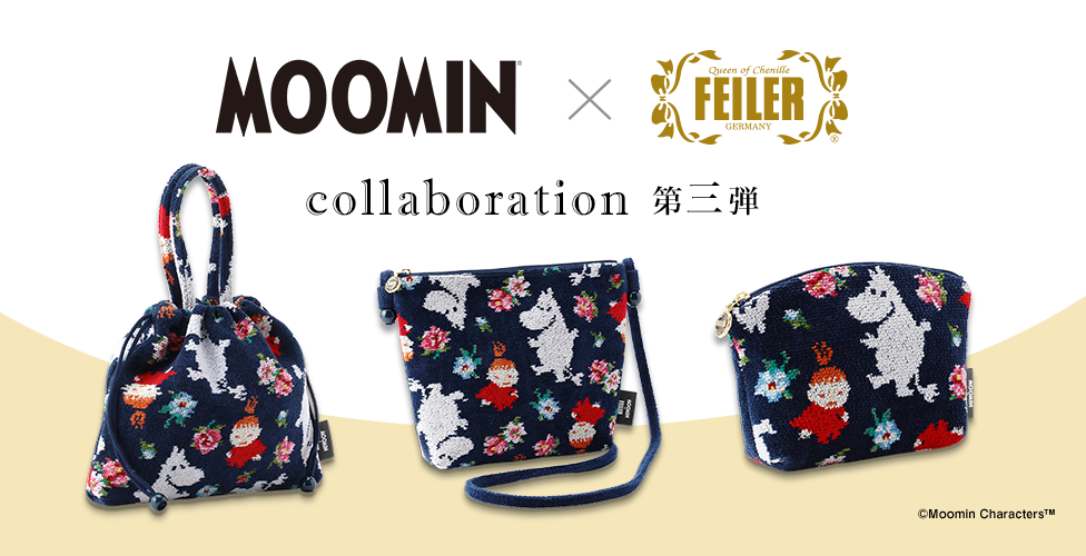 MOOMIN & FEILER collaboration Oe