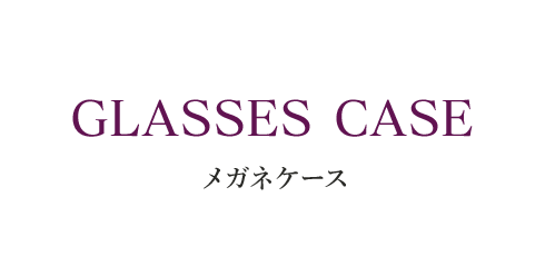 GLASSES CASE KlP[X