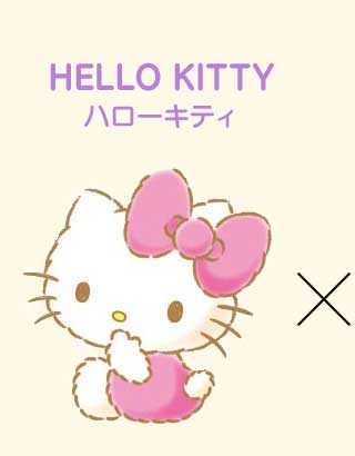 サンリオコラボハンカチ｜フェイラー公式オンラインショップ FEILER