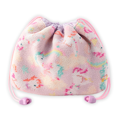 DRAWSTRING POUCH