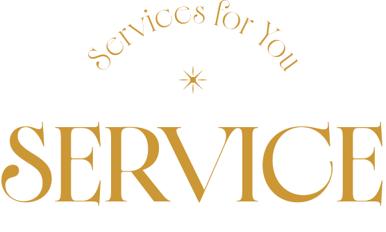 Services for You - SERVICE
