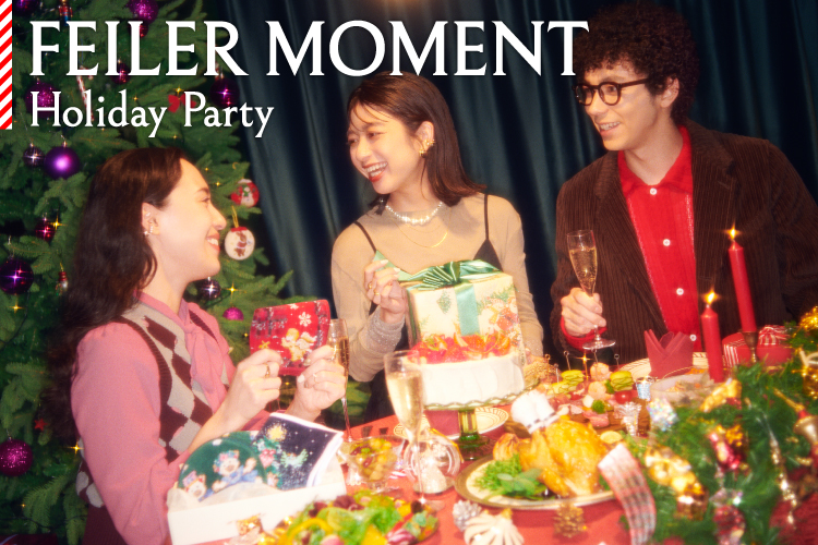 FEILER MOMENT Holiday Party