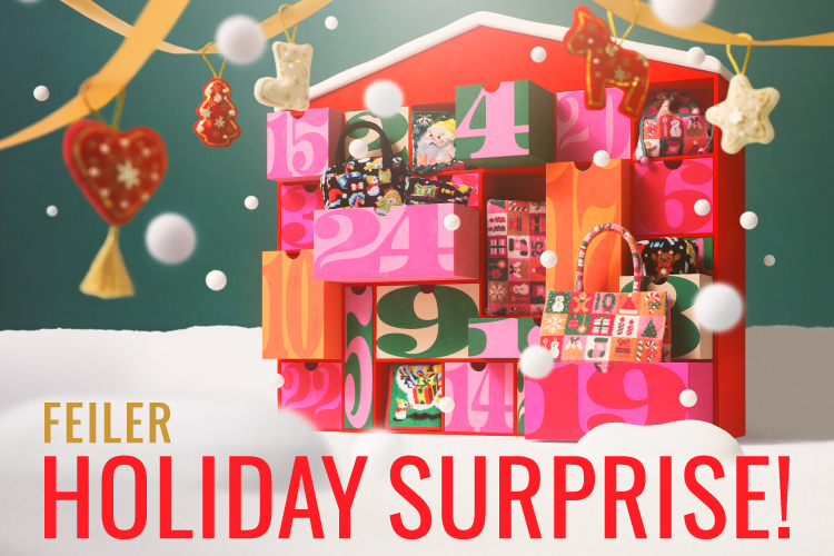 FEILER HOLIDAY SURPRISEI