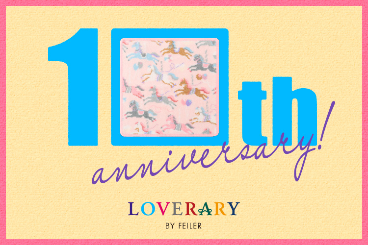 LOVERARY10周年