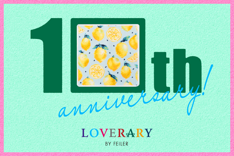 LOVERARY10���N�i�������h�b�g�j